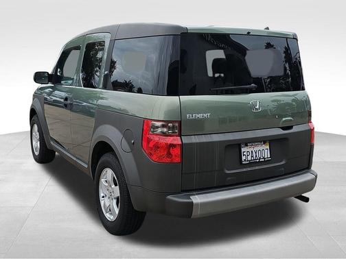 2003 Honda Element EX