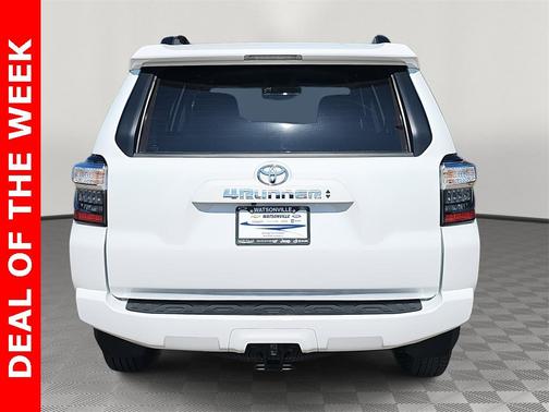 2024 Toyota 4Runner SR5 Premium