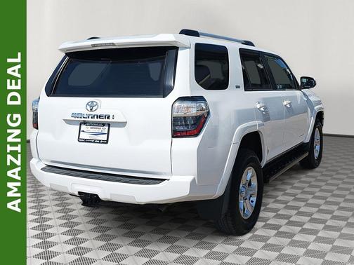 2024 Toyota 4Runner SR5 Premium