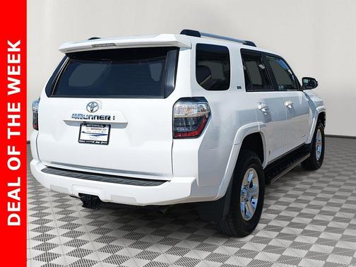 2024 Toyota 4Runner SR5 Premium