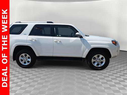 2024 Toyota 4Runner SR5 Premium