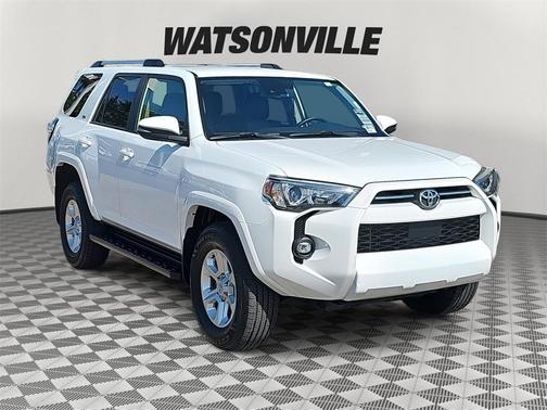 2024 Toyota 4Runner SR5 Premium
