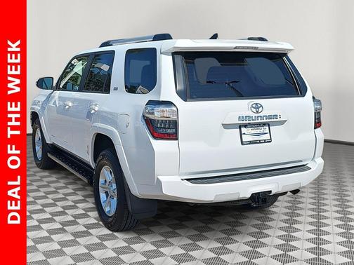 2024 Toyota 4Runner SR5 Premium