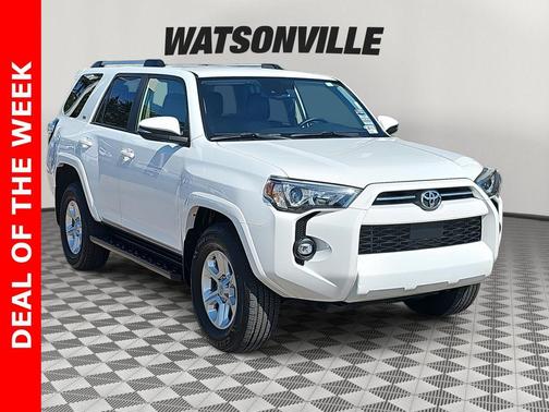 2024 Toyota 4Runner SR5 Premium
