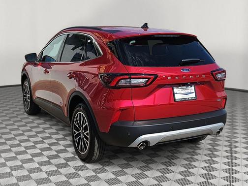 2025 Ford Escape PHEV