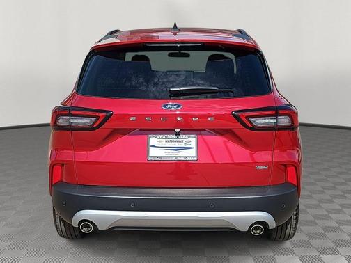 2025 Ford Escape PHEV