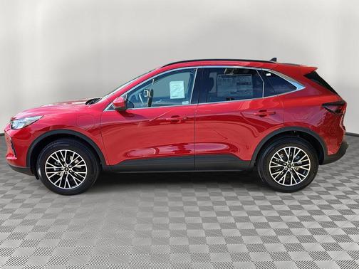 2025 Ford Escape PHEV