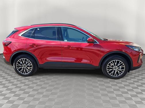 2025 Ford Escape PHEV