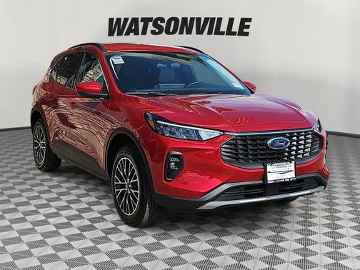 2025 Ford Escape PHEV