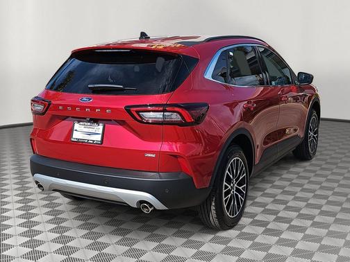 2025 Ford Escape PHEV