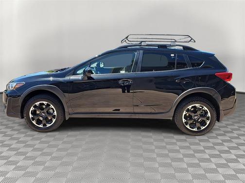2022 Subaru Crosstrek Premium