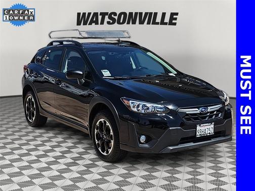 2022 Subaru Crosstrek Premium