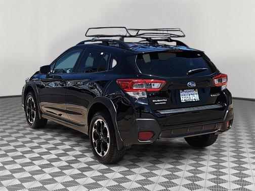 2022 Subaru Crosstrek Premium