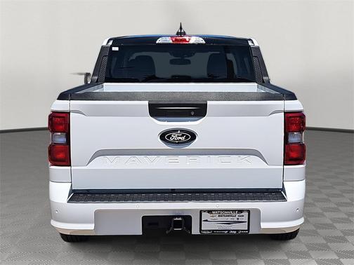 2025 Ford Maverick Lobo Standard
