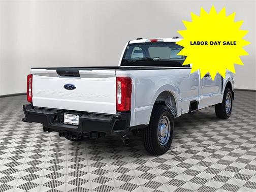 2025 Ford F-250 XL