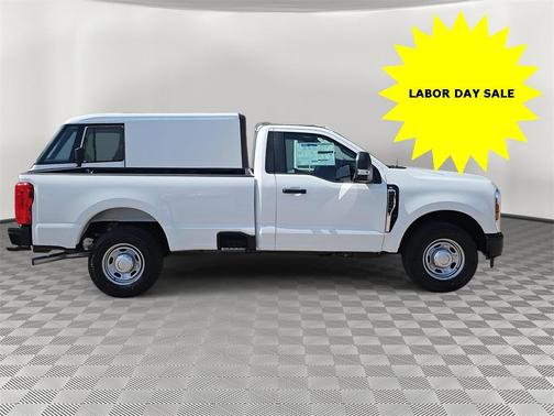 2025 Ford F-250 XL