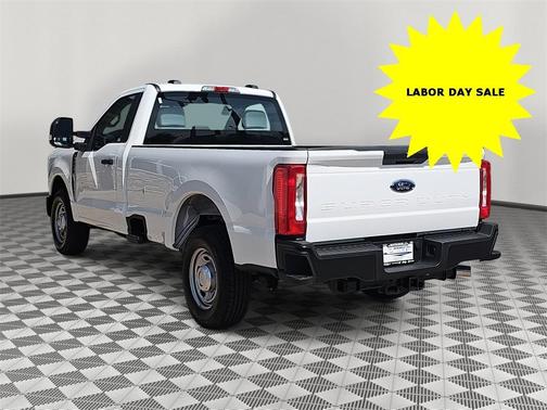 2025 Ford F-250 XL