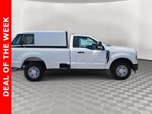 2025 Ford F-250 XL