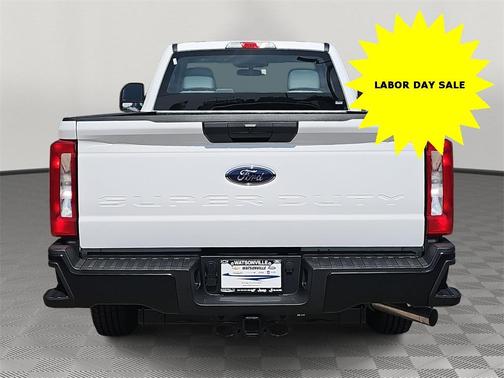 2025 Ford F-250 XL