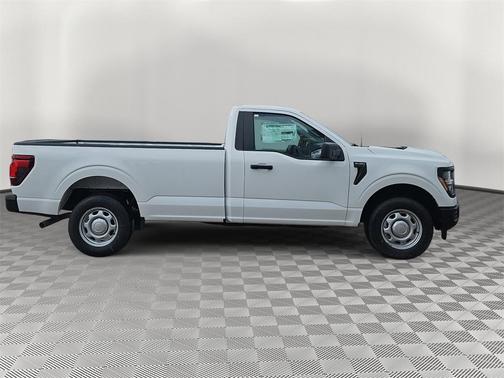2025 Ford F-150 XL