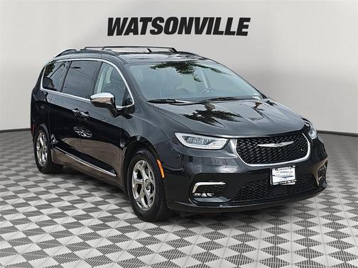 2022 Chrysler Pacifica Limited