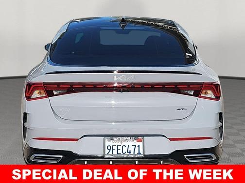2023 Kia K5 GT-Line