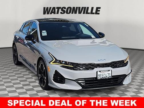 2023 Kia K5 GT-Line