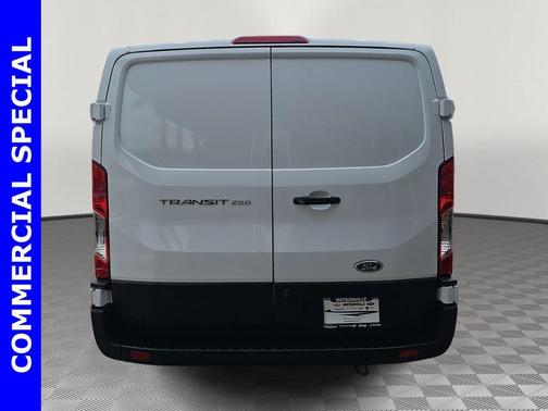 2025 Ford Transit-250 Base