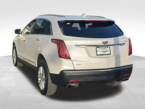 2021 Cadillac XT5 Luxury