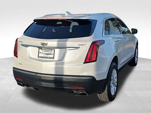 2021 Cadillac XT5 Luxury