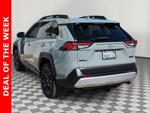 2023 Toyota RAV4 Adventure