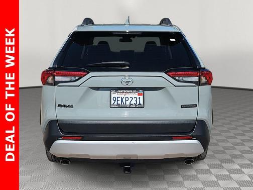 2023 Toyota RAV4 Adventure