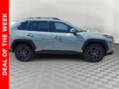 2023 Toyota RAV4 Adventure
