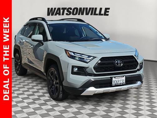 2023 Toyota RAV4 Adventure