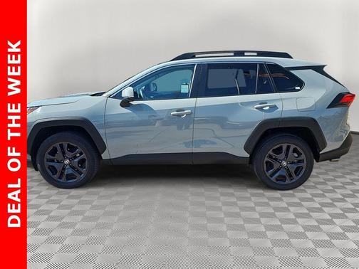 2023 Toyota RAV4 Adventure