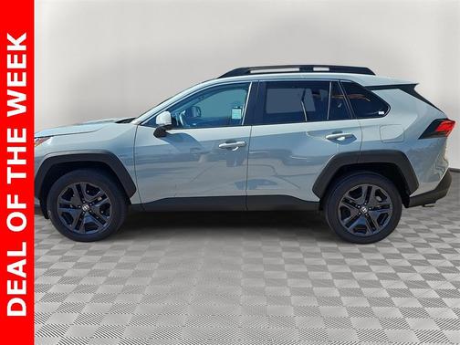 2023 Toyota RAV4 Adventure