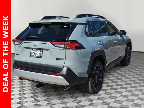 2023 Toyota RAV4 Adventure