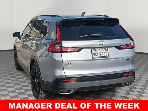 2024 Honda CR-V Hybrid Sport-L