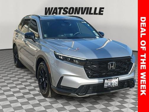 2024 Honda CR-V Hybrid Sport-L
