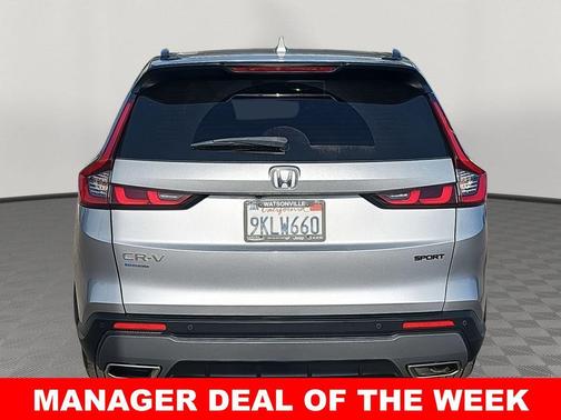 2024 Honda CR-V Hybrid Sport-L