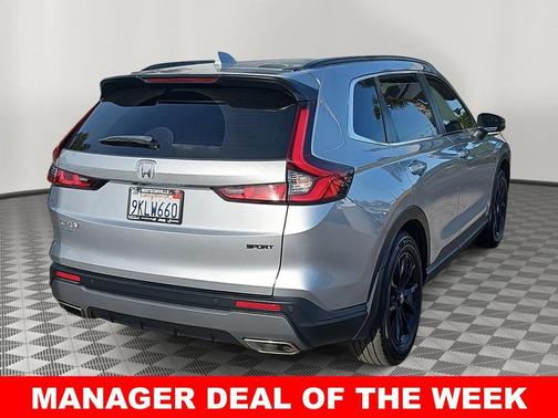 2024 Honda CR-V Hybrid Sport-L