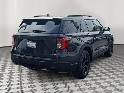 2022 Ford Explorer Timberline