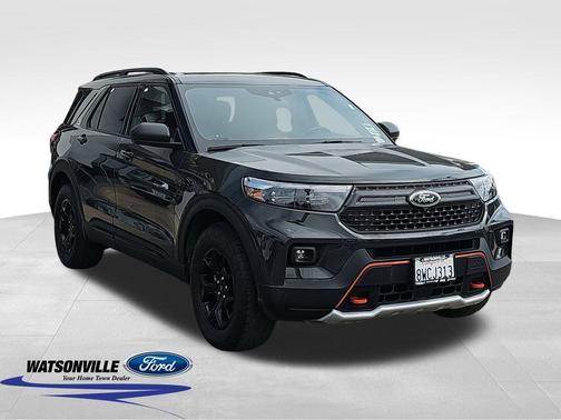 2022 Ford Explorer Timberline