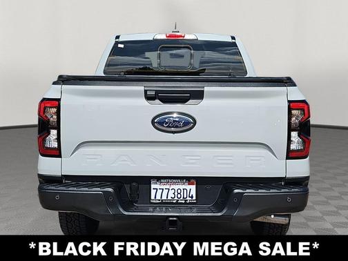 2024 Ford Ranger Lariat