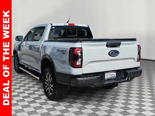 2024 Ford Ranger Lariat