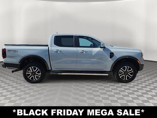 2024 Ford Ranger Lariat