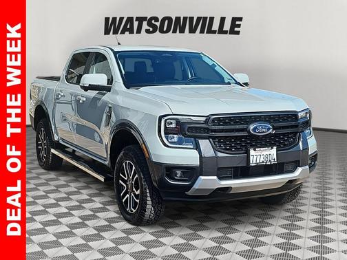 2024 Ford Ranger Lariat
