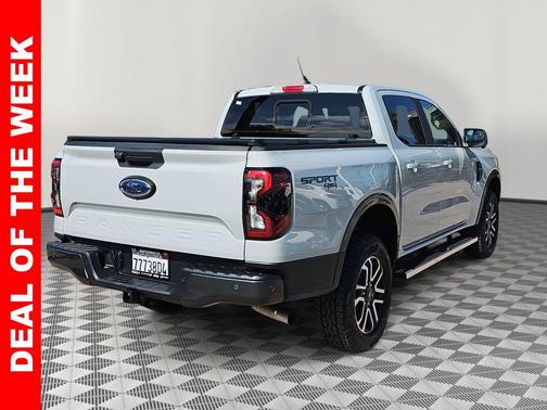 2024 Ford Ranger Lariat