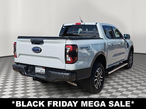 2024 Ford Ranger Lariat