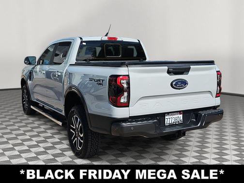 2024 Ford Ranger Lariat